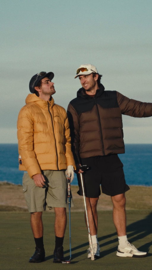 Introducing The Inspired Unemployed Epiq Collab 💥

For the first time, Matt & Jack from @theinspiredunemployed stepped into the design room with our team to create two limited edition Epiq Puffer Jackets.... Epiq Falcon and Epiq Steele.

Now available in selected stores and online.