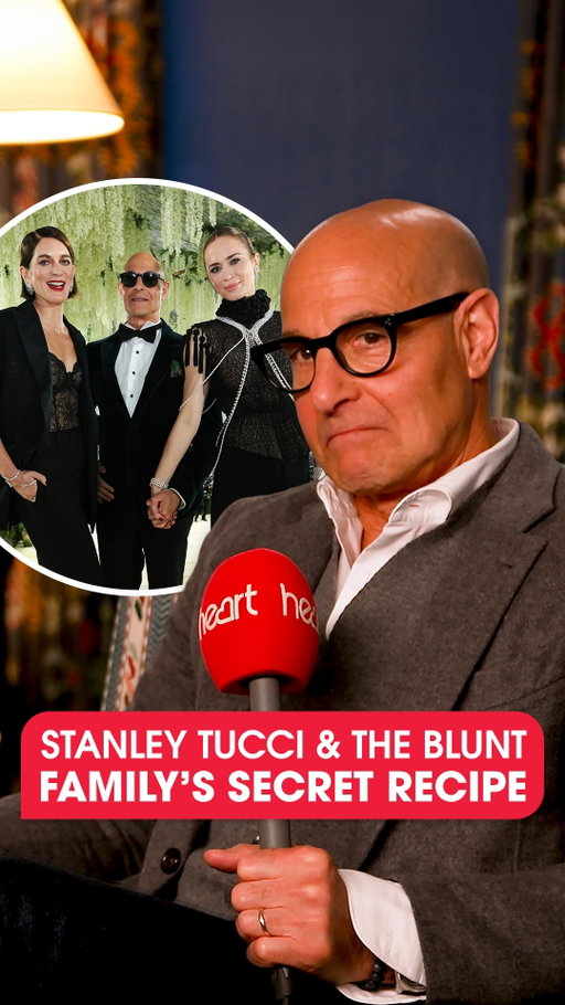 We need a cookery show with Stanley Tucci and Emily Blunt asap 🤣

Watch Stanley’s full interview with Yasmin Evans on Global Player now ❤️

All episodes of Tucci in Italy S2 stream May 12 on Disney+, with the series also premiering the same day at 8pm on National Geographic UK.