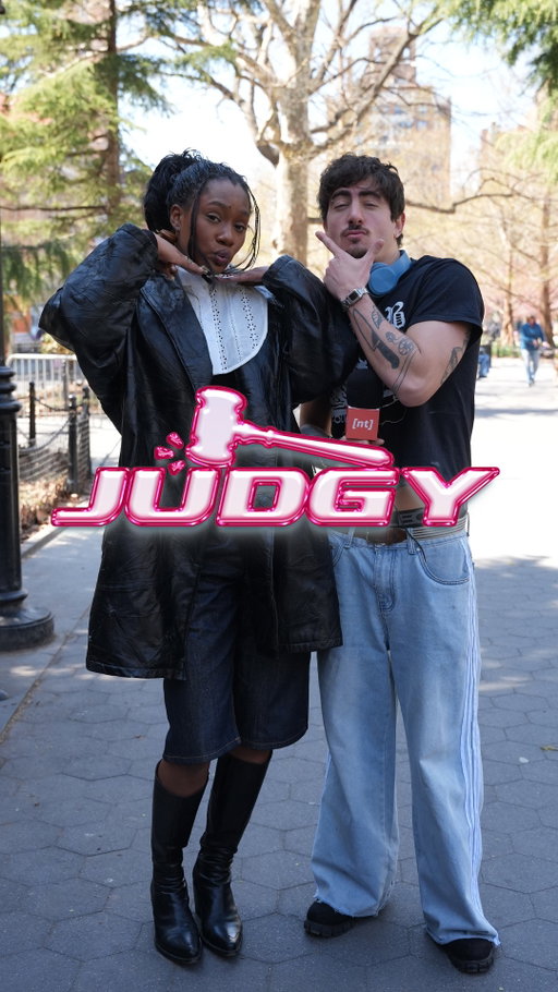 chat, are we letting our friends mog us?

(with @ambdotcom + @sidequestz)

👉 follow @judgyseries for more episodes

#judgy