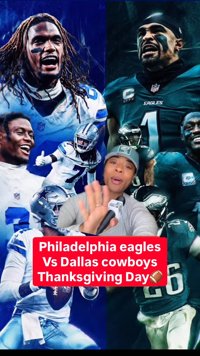 Nfl schedule leak week starting with a banger 🙂‍↔️

#symonewiththesports #philadelphiaeagles #eagles #dallascowboys #nfl