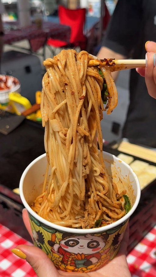 Panda Fest is back in Boston THIS week🍴 

This weekend, May 15-17, @pandafests returns with over 80 Asian food vendors and 200+ dishes. Each ticket comes with a customized panda pin and headband. Check out @pandafestboston for tickets!

SCHEDULE
• 5/15/2026 Friday: 4pm - 10pm
• 5/16/2026 Saturday: 10am - 10pm
• 5/17/2026 Sunday: 10am - 8pm

📍Ohiri Field
65 N Harvard Street, Boston MA 

#foodfestival #bostonma