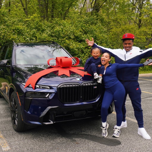 Our new family car!!!! 2026 BMW X7 M60i! Thank you God❤️