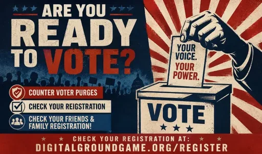 Make sure you and your friends and family are registered to #vote!!! Link in bio