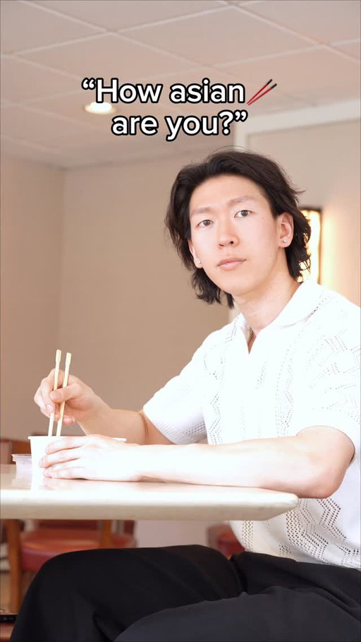 I can’t believe I got asian mogged like this… I have brought dishonor to my ancestors 🥢😔💔
#asian #chinese #chopsticks #asianboy