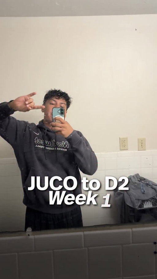 Week 1 of D2 basketball prep is underway. From the diet to the weight room to the court, everything is locked in

Ft. @drinkag1 - link in bio to try it for yourself.

#collegeathlete #juco #transferportal #basketballtraining #ag1partner