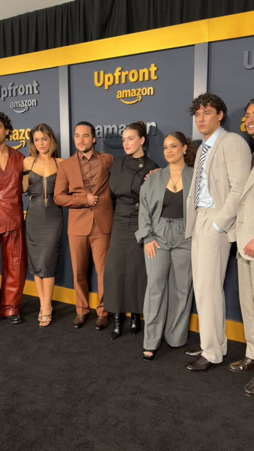 Your new obsession, the cast of #OffCampus, don’t say we didn’t warn you.