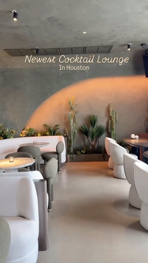 Welcome to @1111_htx , the latest jewel in Houston’s nightlife, located at 1111 Westheimer Rd. This cocktail lounge is the brainchild of the dynamic duo behind @melrosehtx and @clarkwoodhtx, and it promises an experience that’s as exquisite as it is immersive.

	•	Moody & Intimate: The design is warm and verdant, creating a space that invites you to linger.

	•	Intentional Design: Every detail—from the custom European bar to the seating—has been carefully crafted to enhance your experience.

⭐️ Culinary Experience

	•	Michelin-Starred Chef: Led by Emmanuel Chavez, the menu features inventive Mexican flavors that push boundaries.

	•	Elevated Tapas: Sample dishes like tuna tostadas and a whole grilled seabass, served with house-ground corn tortillas.

🍸 Cocktail Program

	•	Innovative Mixology: Developed in collaboration with the team behind Handshake Speakeasy (World’s No. 1 Best Bar in 2024), the cocktails employ techniques like clarification and fat washing.

	•	Signature Drinks: Don’t miss the clarified 11:11 margarita and mango margarita—each sip is crafted to perfection.

Join the Experience

	•	1111 is more than just a stop; it’s a destination for those who appreciate the art of food and drink.

	•	Perfect for date nights or nights out with friends, this lounge is set to become a staple in Houston’s vibrant culinary scene.

Dive into this unparalleled experience and find your new favorite spot. 🔥

#1111Houston #CocktailLounge #FineDining #houstonnightlife