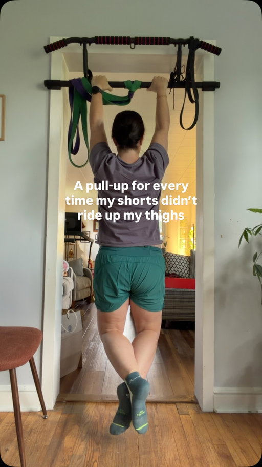 It’s shorts gobbling season and these thighs are hungry
