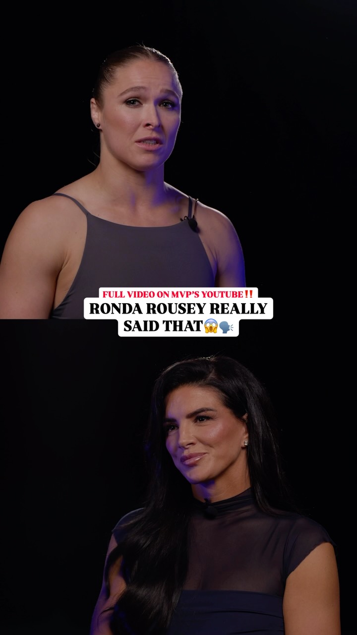 Ronda Rousey really just said that😱🗣️.. you aren’t going to want to miss this event live!

Get your tickets now at at eventticketscenter.com for Saturday, May 16

@eventticketscenter 

——— 
Saturday, May 16th
LIVE only on Netflix
Intuit Dome - Los Angeles, CA
#RouseyCarano #NgannouLins #DiazPerry