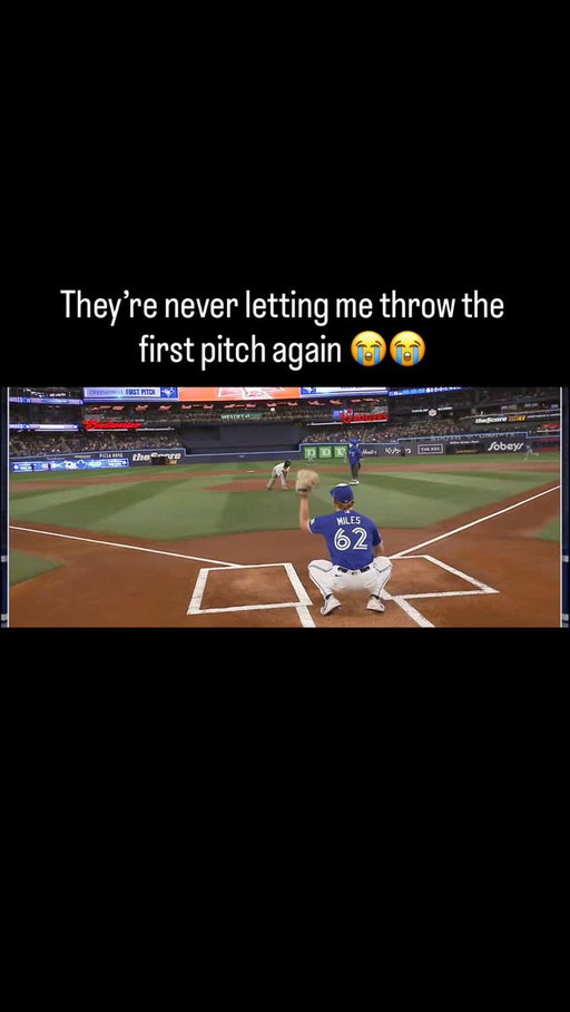 I used to be nice I promise @bluejays

#bluejays #agent00 #amp