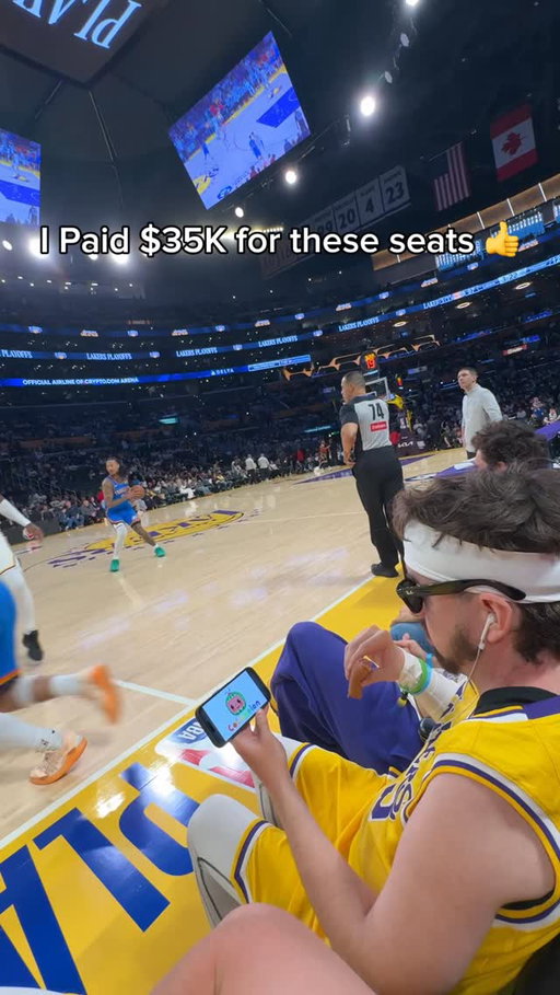 I want to go home @tickpick 

#nba #basketball #sports