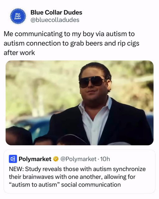 Always knew we had a special connection