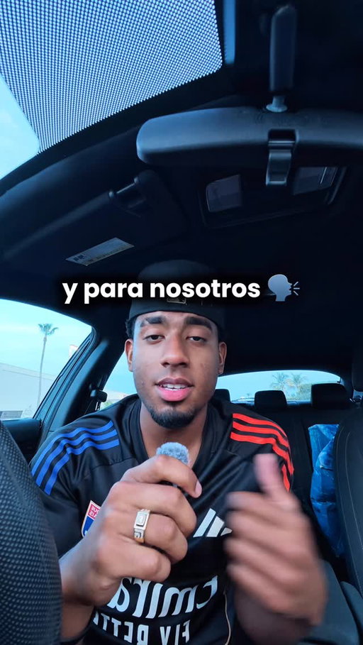 somos futbolistas y 🗣️