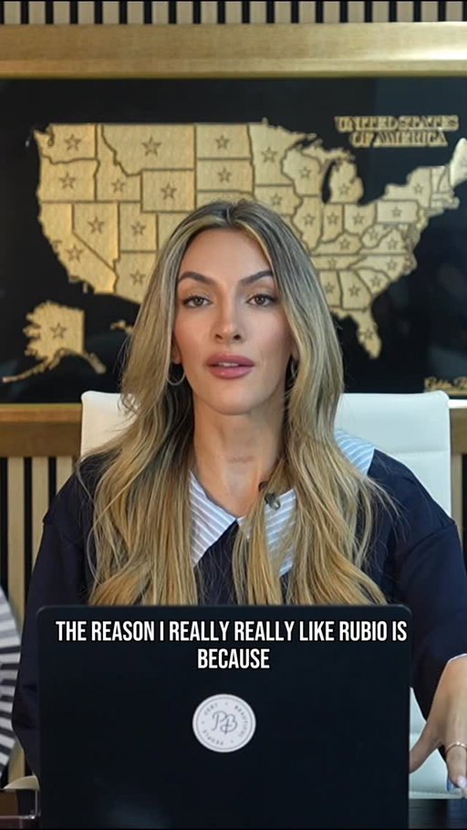 I ❤️ Marco Rubio