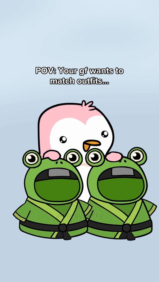 Make Her Happy & Match Outfits in Pudgy Party 🥳 

#PurgyPengoon #PudgyParty #PudgyPenguins #MobileGame #CouplesGoals