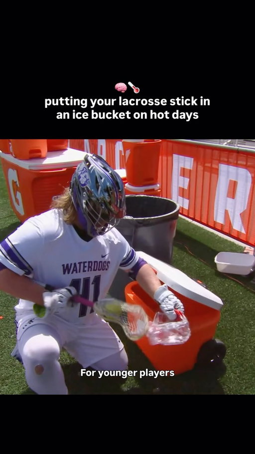 Lacrosse 101 🌡️🥵🔥
