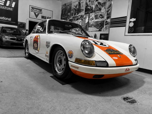 @trent.abbott  912 is prepped and ready for this years @gttsrally it leaves soon for Big Sky Montana.