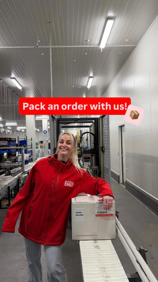 Who needs an all inclusive holiday… 🏖️ 

When you can pack a My Muscle Chef order instead 📦 

#MyMuscleChef #Protein #gym #australia #mealprep