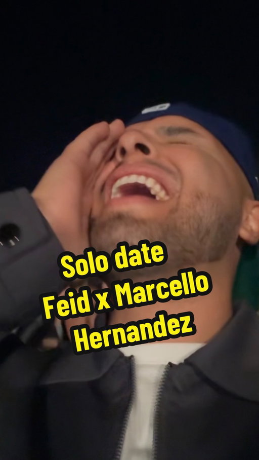 Solo date to Marcello and Feid was a SUCCEEEESSS🙌🏻🔥😅
Shoutout @livenationla for the extra ticket 😮‍💨🙌🏻

#fyp #solodate #pov #single #feid