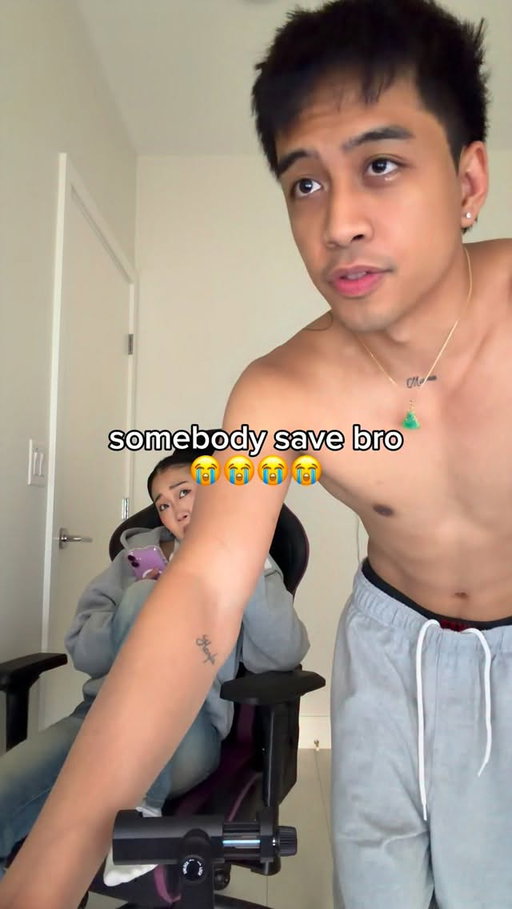Dont save me