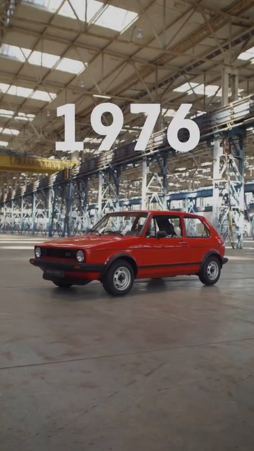 Golf? Polo? GTI! Just three more days until we write the next chapter of hot hatch history – fully electric!

#Volkswagen #IDPolo #IDPoloGTI #GTI #GTI50 
___
Near-production prototype