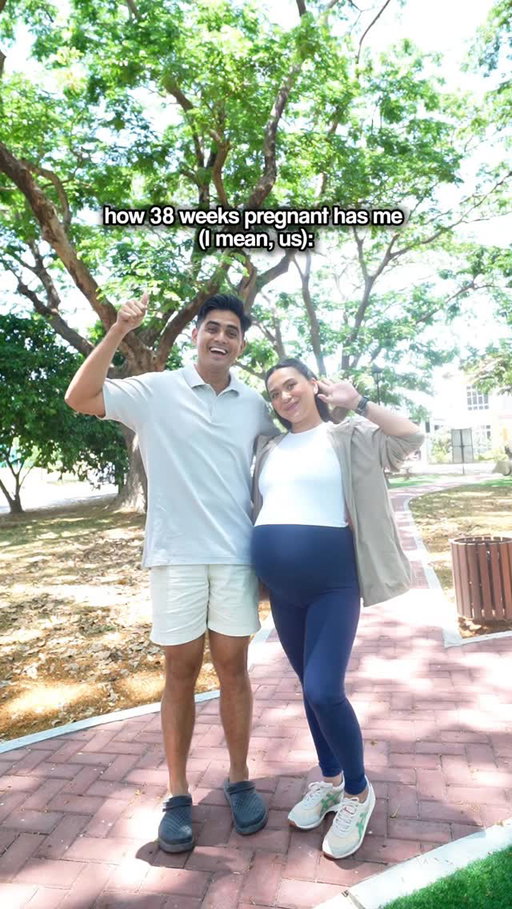 We’re all in this together, @juanchotrivino 😂

Third time around, and one thing I’ve learned is this: pregnancy isn’t just about getting through it — it’s about stewarding my body well.

I’ve been moving more, walking consistently, going to the gym when I can, and choosing better food and drinks. Not perfectly, just more intentionally than before.

This time, I’ve also been drinking @enfamamaph to help support baby #3’s brain development with proper nutrition and stimulation and make sure I’m getting the DHA, folic acid, iron, and calcium I need too.

Growing a baby takes so much from us. Taking care of ourselves is part of the calling, too. 🤍

#Enfamama

ASC Reference No. M0006P051226E