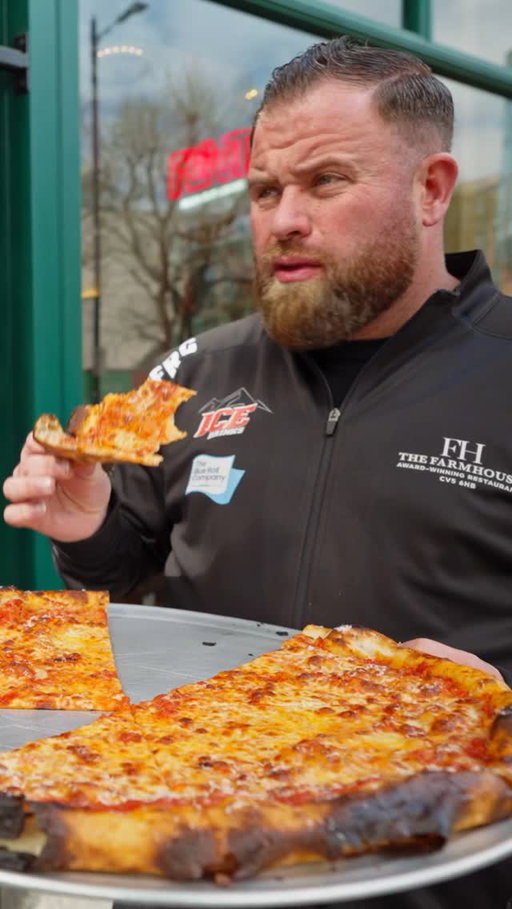 THE WORLD’S BEST PIZZA?! Why @flout.pizza in Belfast is Absolutely UNREAL – Pete Thompson Will Go Down in History Books, a LEGEND 🔥 | Full Review & Behind the Scenes

#FloutPizza #BelfastPizza #WorldsBestPizza #PeteThompsonLegend #BelfastFoodie