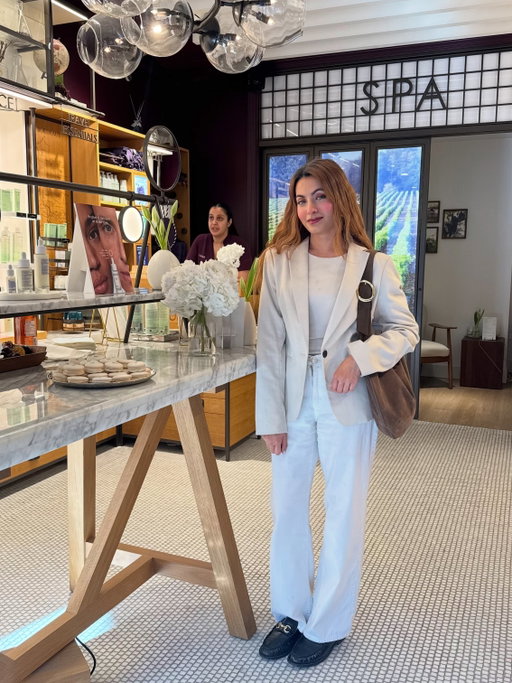 Afternoon with @caudalie 🍇 🍇 

#fyp #torontoblogger #lifestyleinfluencer #ａｅｓｔｈｅｔｉｃ #torontoevents
