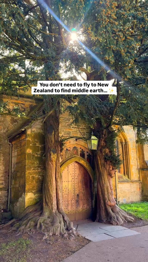You don’t need to fly to New Zealand to find Middle Earth ✨

Make sure to follow @lockdownmadeustravel for more beginner friendly, adventure travel 😁

Hidden deep within the UK are places that feel like they’re straight from Tolkien’s world. Ancient forests, moss covered caves, and doors that look like you’re about to walk into the Shire. 🌄

📍Puzzlewood 🌿 
A woodland so mystical it’s been used in Harry Potter, Merlin, and Star Wars 🌌
With moss covered rocks, twisted trees, and winding paths, it feels like stepping into a storybook…✨

📍Lud’s Church 
A hidden mossy gorge carved over centuries, where towering walls rise up to 18m… eerie, silent, and otherworldly 😮
Legend says it was a secret place of worship, or even a hiding spot for outlaws like Robin Hood 👀

📍The famous doors at St Edward’s Church 🚪✨
Said to have inspired Tolkien’s Doors of Durin, these ancient yew framed doors look like something straight out of Moria 🧙‍♂️

📍Chee Dale stepping stones 🥾
Tucked inside a dramatic limestone gorge, the stepping stones at Chee Dale are one of the most magical spots in the Peak District ✨

Three unreal places… all within the UK 🤯

Which one would you explore first? 👇
