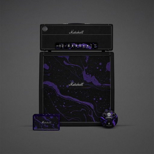 Meet the limited edition @jimihendrix 1959 Half Stack bundle and Acton III.

Space wasn’t just a theme for Hendrix; it was his playground. 

The cosmos gave him a bigger stage, influencing everything from his lyrics to his performances, and legendary psychedelic sound. 

We’ve channelled this cosmic vision into a collection of anniversary edition designs that are truly out of this world. 

Learn more at marshall.com