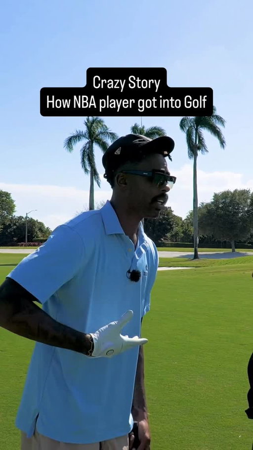 Jordan inspiring players on and off the hardwood #nba #basketball #Golf #pga