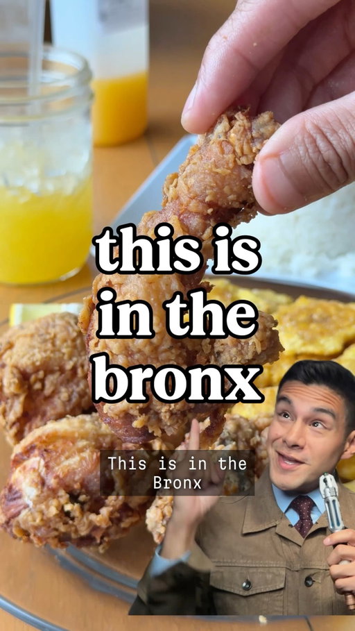 Looking for a meal that feels like a warm welcome home? Skip the usual fast food chains and head over to Leche y Miel in the Bronx.

This family-owned gem has been serving up incredible food for 12 years, and it truly lives up to its name. Translating to milk and honey, stepping inside feels like finding a little promised land of flavor right here in our borough.
If you are craving authentic Dominican food, this is the spot. 

It is the perfect destination for families wanting a comforting weekend dinner or friends looking to catch up over an amazing spread. The owner, Luis, brought out an unbelievable lineup of Dominican classics for us to try:

• Homemade passion fruit juice (they also have tamarind, strawberry lemonade, and hibiscus tea)
• Beet salad topped with avocado (a great custom addition you can ask for)
• Beef and cheese empanadas
• Steak mofonguitos (plantain cups loaded with steak and cheese)
• Their famous Dominican pica pollo with tostones
• Traditional rice and beans
• Bread pudding topped with caramel, bananas, blueberries, and strawberries
• Coffee made with love, complete with a latte art heart

Here is the best part: from now until May 23rd, Leche y Miel is offering 15% off your entire check! There are a bunch of other local restaurants participating with their own different offers right now, so make sure to check them all out to support our community.

@lecheymielrestaurantbx 
📍 Leche y Miel Restaurant
5761 Broadway, Bronx, NY 10463

Open Monday to Sunday, 11 AM to 9 PM
If you go, let Luis know Diego sent you!
