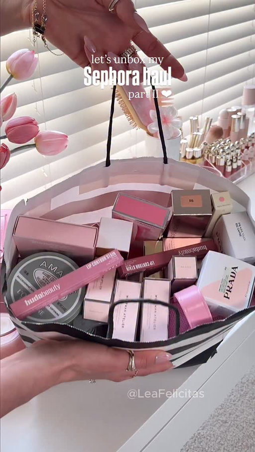 preppy Sephora haul unboxing 🩰✨ part II

@patricktabeauty @yslbeauty @eadem.co @westmanatelier @charlottetilbury @soldejaneiro @kosas @makeupbymario @narsissist

#Sephora #SephoraHaul #MakeupHaul #asmrmakeup #satisfying