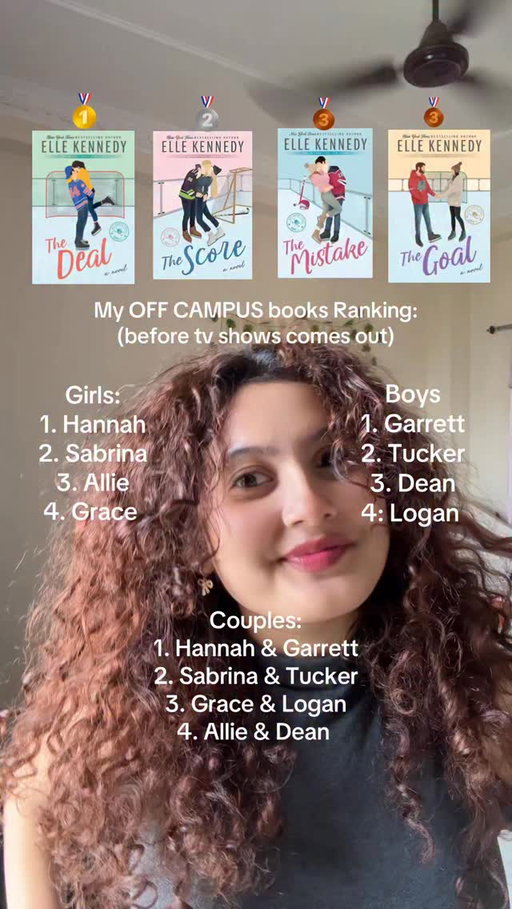 TOMORROW IS THE DAY Y’ALL!!!

#bookstagram #bookgirlies #bookish #offcampus #hockeyromance @primevideo @offcampusonprime