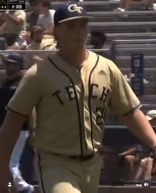 #3 TEAM in the 🇺🇸 Carving Up Sundays!!!⚾️🔥 @jackson_blakely10 Doing Work!!!🔥⚾️@gt_baseball with Quality Coaching from @matttaylor32 & @jasonrichman 💪💪⚾️🔥

#acc #omaha #pitching #growthegame
