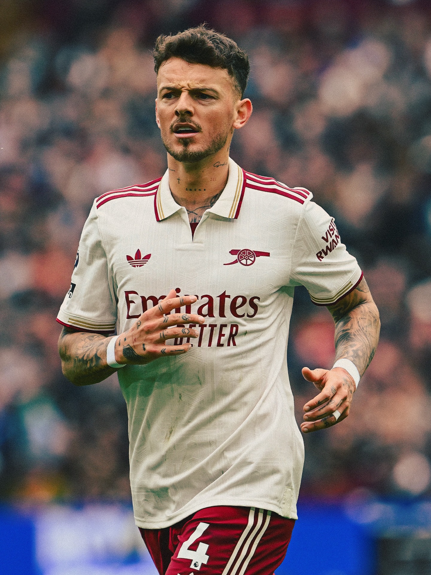 Medical update: Ben White
 
Further to Sunday’s match at West Ham United, subsequent assessments and specialist reviews have confirmed that Ben White has sustained a significant medial knee ligament injury, which will rule him out for the remainder of this season.
 
Our medical team are now managing Ben’s recovery and rehabilitation programme, with everyone fully focused on supporting the aim of Ben being ready for the start of our pre-season preparations.