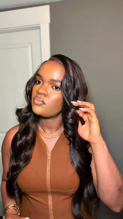 This lady was from the Caribbean and when she said spiritual reasons I was shocked but after that conversation, my mind was open to so many possibilities.

I learnt AGAIN not to be so quick to judge people for things that have no bearing on me🙈

So if you wear only synthetic wigs or prefer them to human hair wigs pls tell me why in the comment section.