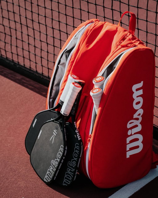 Striking made serious 👊

If you’re coming to Pickleball from other Racquet Sports, Vesper’s one-piece carbon-molded frame will have you feeling right at home. In short, speed and spin you can feel…

#wilsonvesper #strikefoam #defiantlydifferent