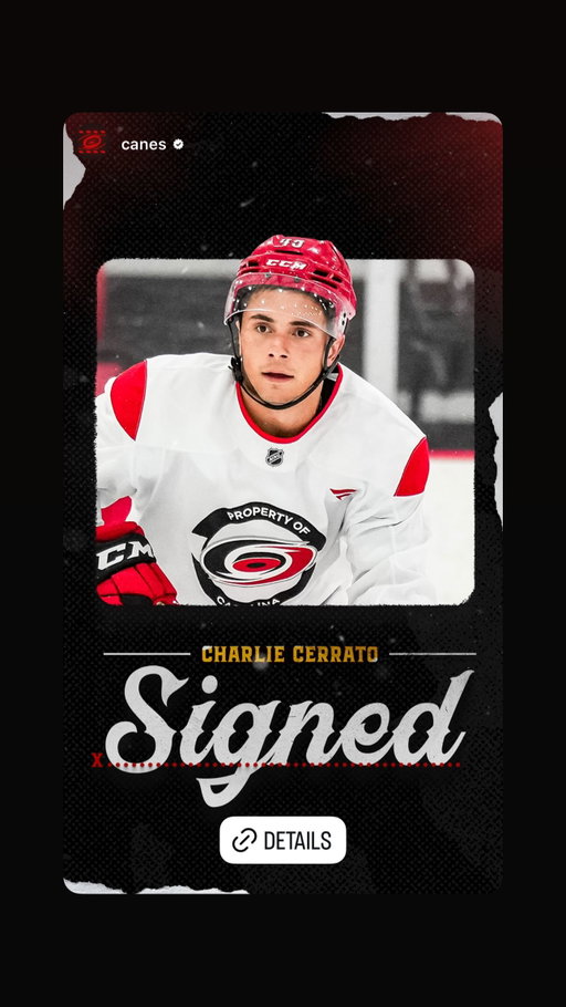 Story by charlie_cerrato on May 12, 2026