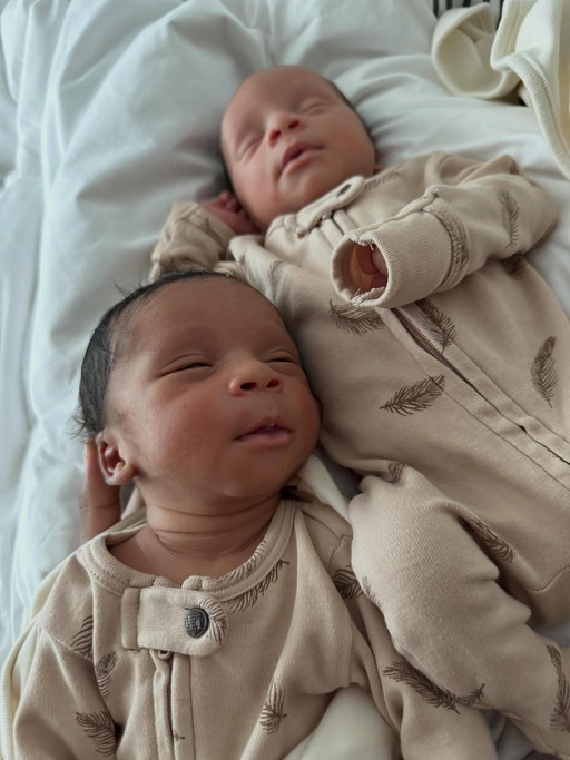 Happy 3rd Birthday to our two favorite little guys. We love you forever and ever!!!!❤️🥳