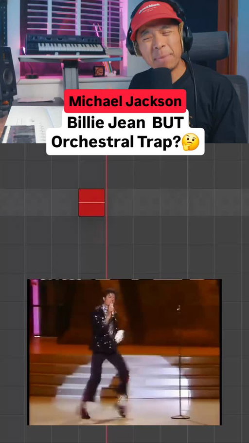 👉Comment "SLIDE" and i'll slide you these MJ songs in your Dms 🔥
#musiciantips #producertips #vstplugins