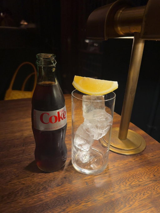 add a little garnish, darling