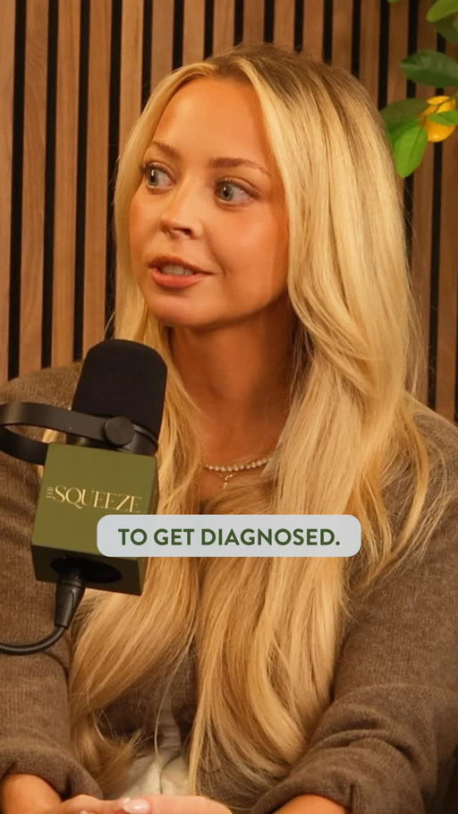 @kay.dudley gets into all things pregnancy and motherhood, opening up about formula versus breastfeeding, how each pregnancy can look completely different, navigating body image, and more. She also shares the long road to her lupus diagnosis, living with ADHD, and learning to advocate for herself. Listen and watch TOMORROW — comment “Subscribe” below so you don’t miss it! 🎙️💛