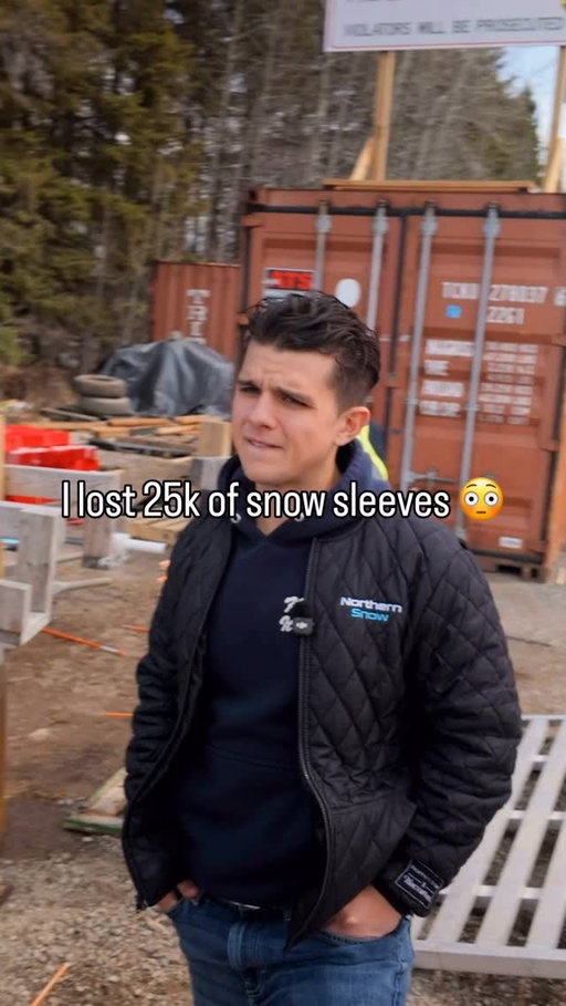 I wasn’t expecting to hear that...