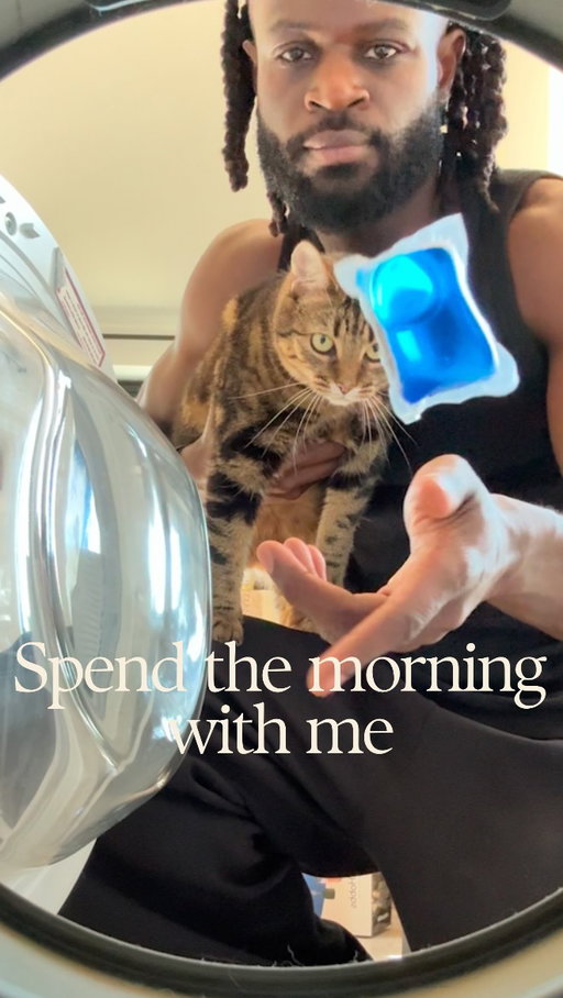 Come spend a morning with me using @smolproducts

Knowing that it has less chemicals and it’s sustainable gives me one less thing to think about.

I used:

smol’s dishwasher tablets - tackles 48 hour dried stains, 100% plastic-free packaging and you can just throw the tablet at the back of the machine too. Easy.

smol’s laundry capsules - super concentrated formula, 1 goes such a long way. 100% plastic-free packaging. Ad