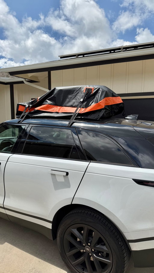 🔗COMMENT “NEED” to receive a DM.
Amazon Car Rooftop Storage! Road trip packing but make it easier 🙌. These two finds made packing for our road trip so much easier 🚗✨ @amazon 

#amazonfinds #roadtrip #carorganization #amazonhome #roadtripessentials
