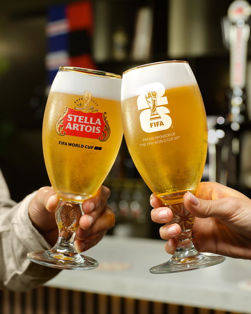 Tag the person you will “lift the gold” with during the @fifaworldcup.