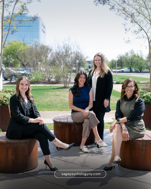 Behind every strong therapy team is one shared mission:

Helping people feel understood, supported, and empowered to move forward. 💚

At Sage Psychology, our psychologists work collaboratively to support children, teens, adults, couples, and families through life’s emotional challenges with evidence-based care and compassion.

Finding the right support can change everything.

Explore our therapy, assessment, and family support services today.

#MentalHealthCare #TherapyTeam #PsychologyPractice #MentalWellness #SagePsychology #SupportMatters