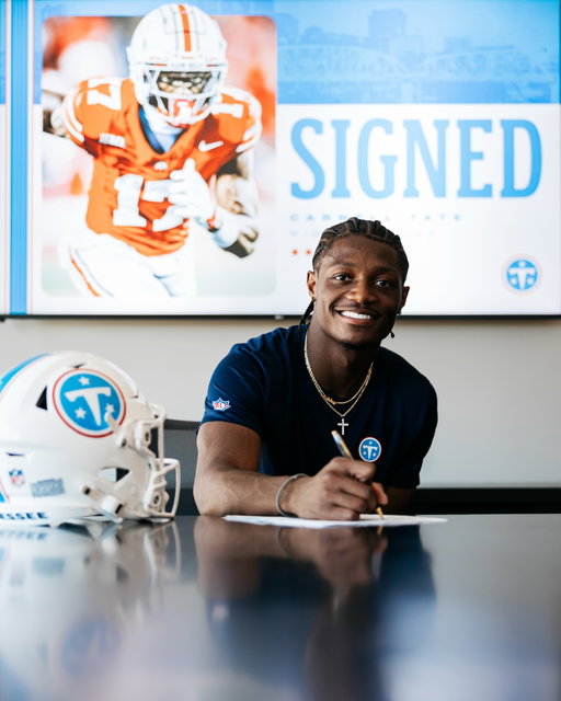 Officially official ✍️