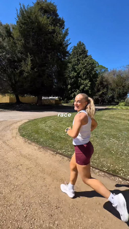 trust me I’ve been there with shorts because no matter the weather, I WILL be running in shorts 😛😛🙂‍↕️🙂‍↕️🫰🫰 Ad

@sweatybetty hosted a rule the run event where I could put the Runners High Power shorts to the test!!! and I sure did 🙂‍↕️🙂‍↕️🙂‍↕️ I made sure I ran far and a little fast to make sure these wouldn’t budge 🤣🤣🤣 

I’d say they’re true to size (I wear a small) and they are super breathable!! It was a hot day and I didn’t feel like I wanted to rip them off my body 😁😁🙂‍↕️🙂‍↕️ SO comfy !!!! 

might test them in a HYROX session next because with the pockets to hold gels I think they’d be REALLY good for a race !!! it has a zip pocket on the back too which I LOVED!!!😁⭐️